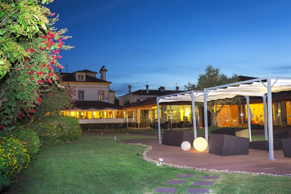 Hotel Lusitano (Golegã)